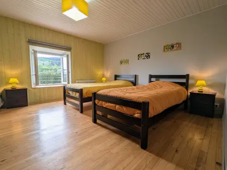 Gîte de montagne rénové avec poêle à bois - Saulxures-sur-Moselotte - Photo 25