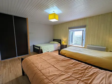 Gîte de montagne rénové avec poêle à bois - Saulxures-sur-Moselotte - Photo 26