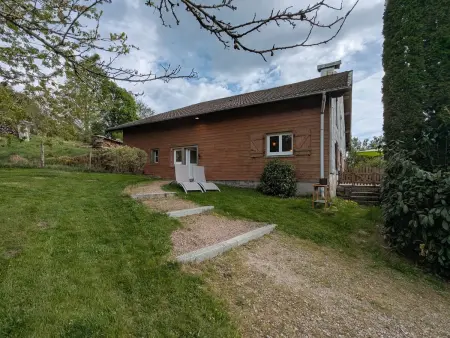 Gîte de montagne rénové avec poêle à bois - Saulxures-sur-Moselotte - Photo 27