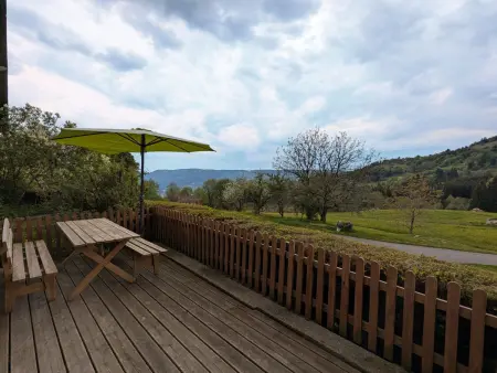 Gîte de montagne rénové avec poêle à bois - Saulxures-sur-Moselotte - Photo 28
