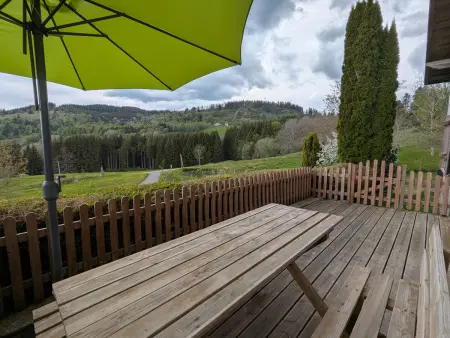 Gîte de montagne rénové avec poêle à bois - Saulxures-sur-Moselotte - Photo 29