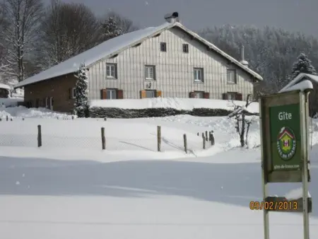 Gîte de montagne rénové avec poêle à bois - Saulxures-sur-Moselotte - Photo 32
