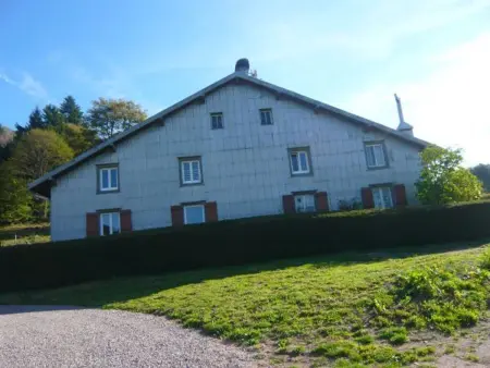 Gîte de montagne rénové avec poêle à bois - Saulxures-sur-Moselotte - Photo 34