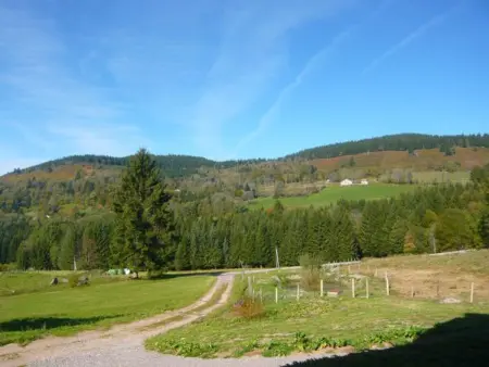 Gîte de montagne rénové avec poêle à bois - Saulxures-sur-Moselotte - Photo 35