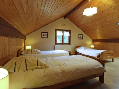 Gîte familial avec piscine, idéal pour randonnées et pêche, proche Gérardmer et crêtes vosgiennes - Photo 3