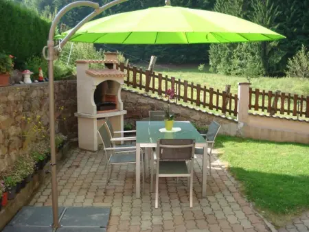 Gîte familial avec piscine, idéal pour randonnées et pêche, proche Gérardmer et crêtes vosgiennes - Photo 14