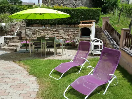 Gîte familial avec piscine, idéal pour randonnées et pêche, proche Gérardmer et crêtes vosgiennes - Photo 15