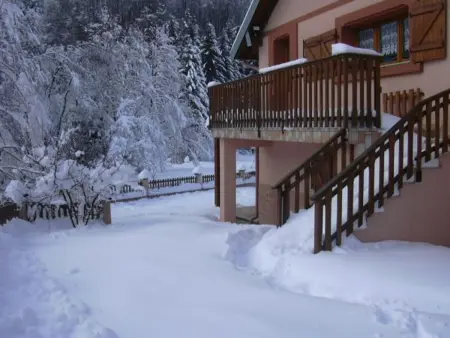 Gîte familial avec piscine, idéal pour randonnées et pêche, proche Gérardmer et crêtes vosgiennes - Photo 21