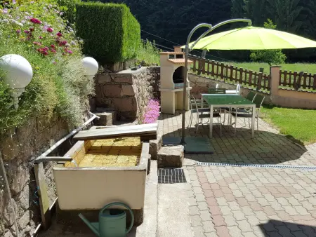 Gîte familial avec piscine, idéal pour randonnées et pêche, proche Gérardmer et crêtes vosgiennes - Photo 25