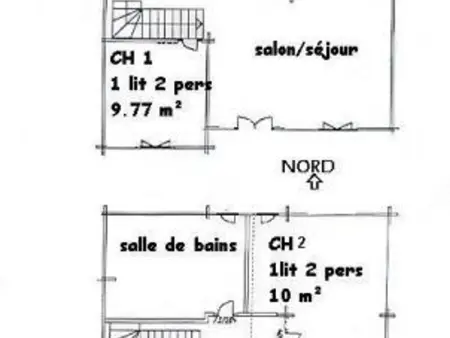 Chalet chaleureux avec terrasse, proche forêt et sentier, à 15 km des stations de ski de Gérardmer - Photo 29
