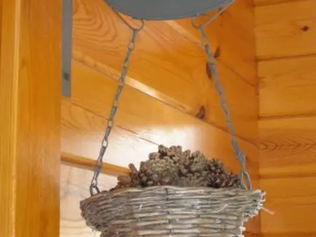 Chalet chaleureux avec sauna, terrain, terrasse et babyfoot à Saint-Nabord - Photo 33
