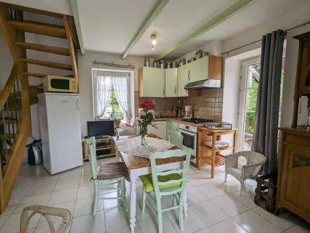 Gîte cosy  shabby chic  avec sauna privé, grand terrain et randonnées à proximité - Photo 4