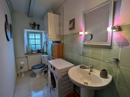 Gîte cosy  shabby chic  avec sauna privé, grand terrain et randonnées à proximité - Photo 6