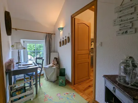 Gîte cosy  shabby chic  avec sauna privé, grand terrain et randonnées à proximité - Photo 9