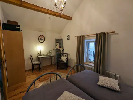 Gîte cosy  shabby chic  avec sauna privé, grand terrain et randonnées à proximité - Photo 13