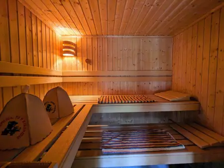 Gîte cosy  shabby chic  avec sauna privé, grand terrain et randonnées à proximité - Photo 18