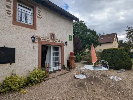 Gîte cosy  shabby chic  avec sauna privé, grand terrain et randonnées à proximité - Photo 19