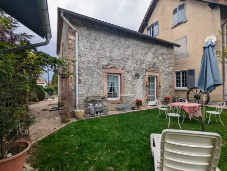 Gîte cosy  shabby chic  avec sauna privé, grand terrain et randonnées à proximité - Photo 20