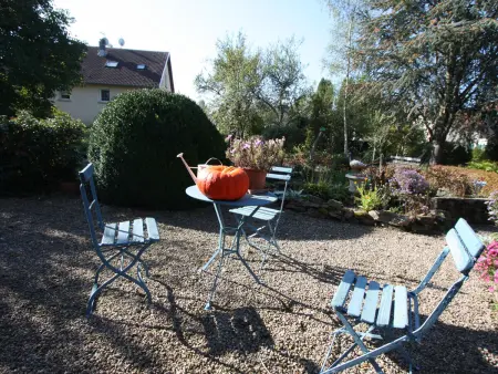 Gîte cosy  shabby chic  avec sauna privé, grand terrain et randonnées à proximité - Photo 22