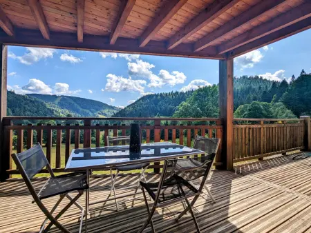 Beau gîte rénové près de La Bresse-Hohneck avec terrasse et parking - Photo 1