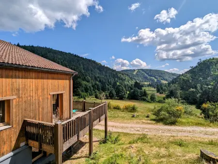 Beau gîte rénové près de La Bresse-Hohneck avec terrasse et parking - Photo 4