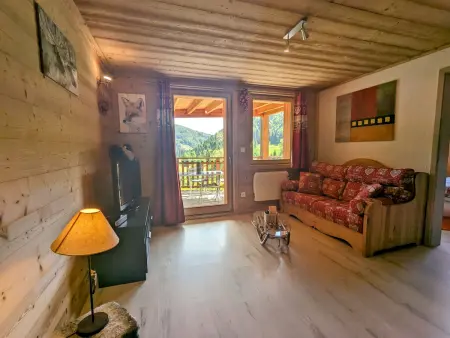 Beau gîte rénové près de La Bresse-Hohneck avec terrasse et parking - Photo 5