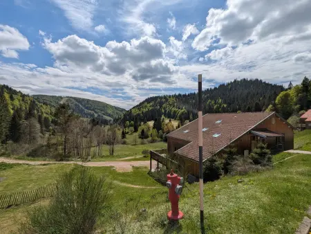 Beau gîte rénové près de La Bresse-Hohneck avec terrasse et parking - Photo 14