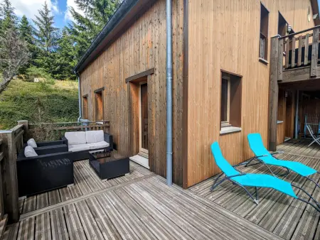 Beau gîte rénové près de La Bresse-Hohneck avec terrasse et parking - Photo 15