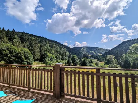 Beau gîte rénové près de La Bresse-Hohneck avec terrasse et parking - Photo 16