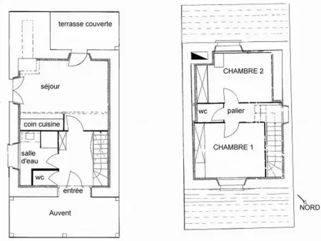 Maison montagnarde rénovée avec cheminée et randonnées - Photo 22