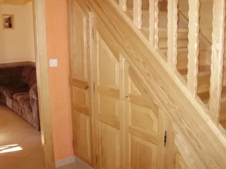 Maison montagnarde rénovée avec cheminée et randonnées - Photo 25
