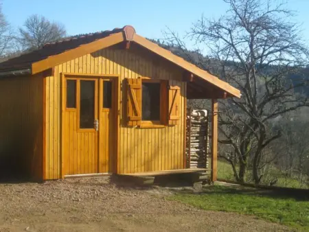 Maison montagnarde rénovée avec cheminée et randonnées - Photo 29
