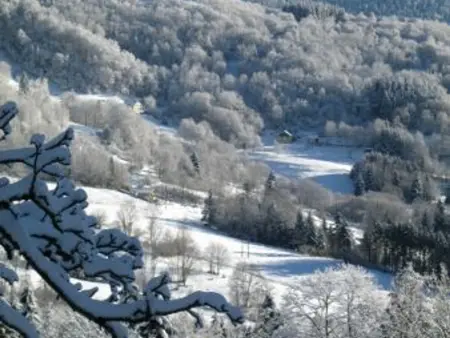 Maison montagnarde rénovée avec cheminée et randonnées - Photo 30