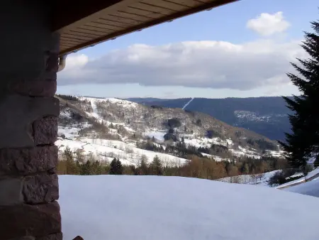 Maison montagnarde rénovée avec cheminée et randonnées - Photo 32