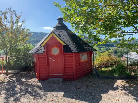 Évasion Vosgienne: Chalet de Luxe, Spa, Sauna, Proche Randos et Stations de Ski - Photo 16