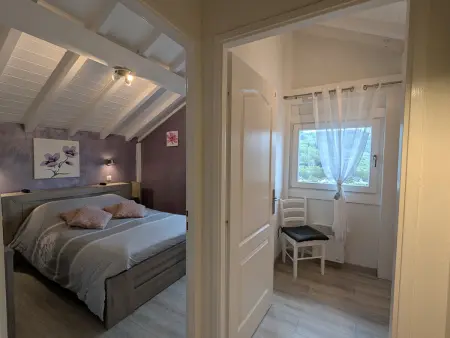 Évasion Vosgienne: Chalet de Luxe, Spa, Sauna, Proche Randos et Stations de Ski - Photo 20