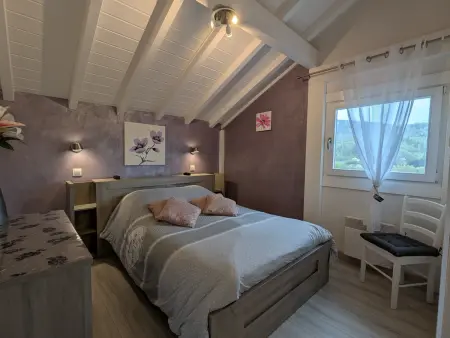 Évasion Vosgienne: Chalet de Luxe, Spa, Sauna, Proche Randos et Stations de Ski - Photo 21