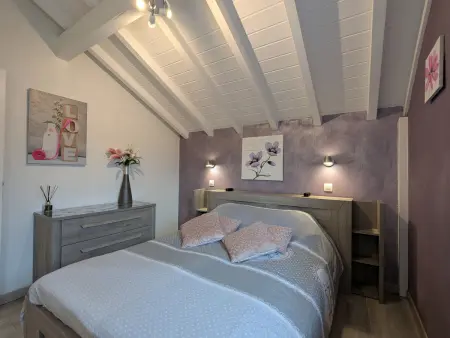 Évasion Vosgienne: Chalet de Luxe, Spa, Sauna, Proche Randos et Stations de Ski - Photo 22