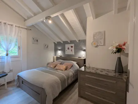 Évasion Vosgienne: Chalet de Luxe, Spa, Sauna, Proche Randos et Stations de Ski - Photo 23