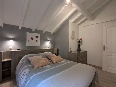 Évasion Vosgienne: Chalet de Luxe, Spa, Sauna, Proche Randos et Stations de Ski - Photo 24