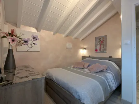 Évasion Vosgienne: Chalet de Luxe, Spa, Sauna, Proche Randos et Stations de Ski - Photo 25