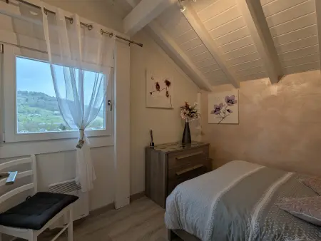 Évasion Vosgienne: Chalet de Luxe, Spa, Sauna, Proche Randos et Stations de Ski - Photo 26