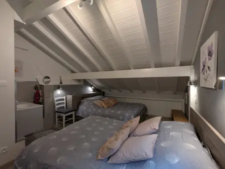 Évasion Vosgienne: Chalet de Luxe, Spa, Sauna, Proche Randos et Stations de Ski - Photo 27