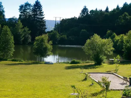 Ferme Vosgienne rénovée avec spa, sauna, jacuzzi, billard et étang privé en pleine nature - Photo 1