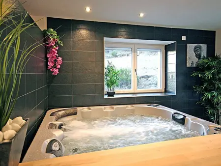 Ferme Vosgienne rénovée avec spa, sauna, jacuzzi, billard et étang privé en pleine nature - Photo 2