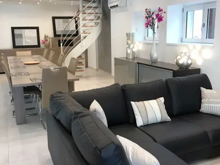 Ferme Vosgienne rénovée avec spa, sauna, jacuzzi, billard et étang privé en pleine nature - Photo 4