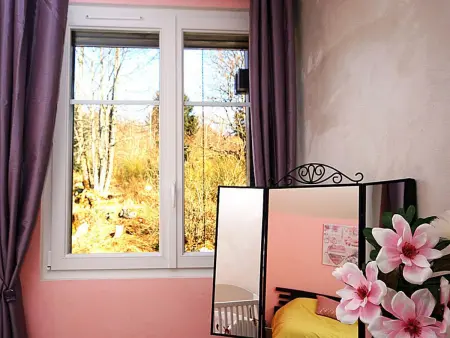 Ferme Vosgienne rénovée avec spa, sauna, jacuzzi, billard et étang privé en pleine nature - Photo 11