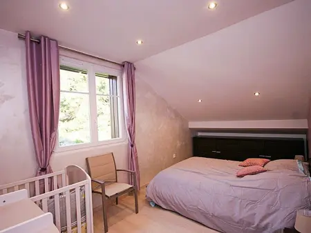 Ferme Vosgienne rénovée avec spa, sauna, jacuzzi, billard et étang privé en pleine nature - Photo 19