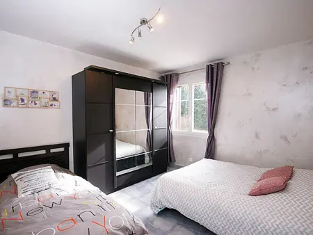 Ferme Vosgienne rénovée avec spa, sauna, jacuzzi, billard et étang privé en pleine nature - Photo 22