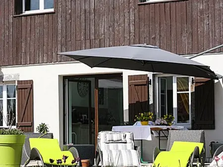 Ferme Vosgienne rénovée avec spa, sauna, jacuzzi, billard et étang privé en pleine nature - Photo 26